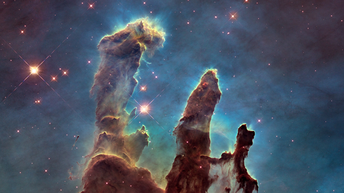 eagle nebula high res