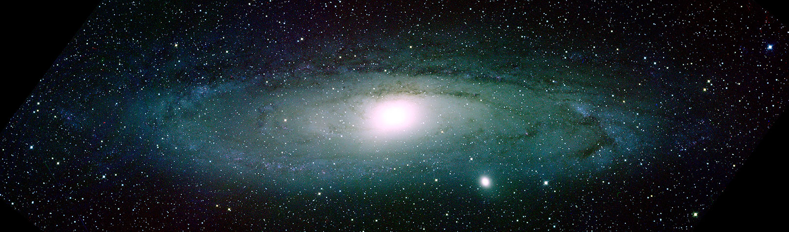 ViewSpace | Galaxies | Andromeda Galaxy