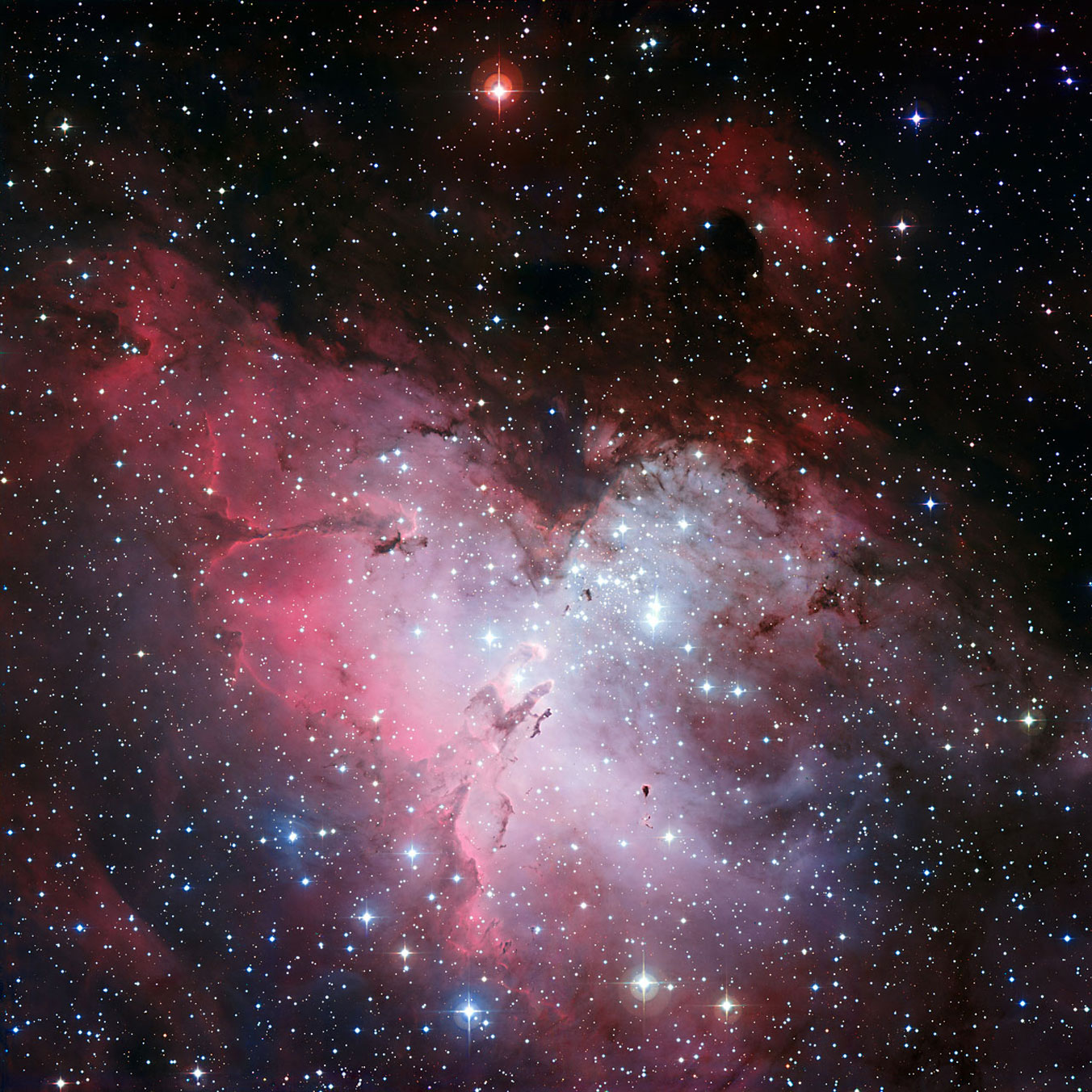 ViewSpace | Star Birth | Eagle Nebula (M16)