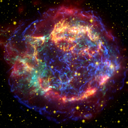 Cassiopeia A’s Supernova Remnant